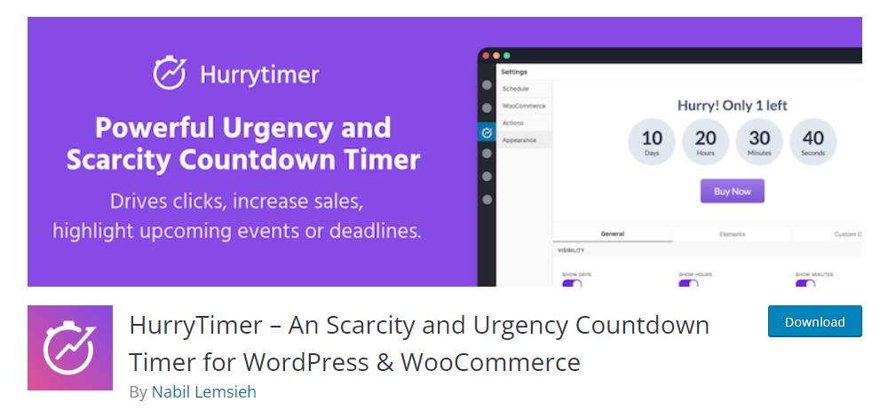 Hurrytimer