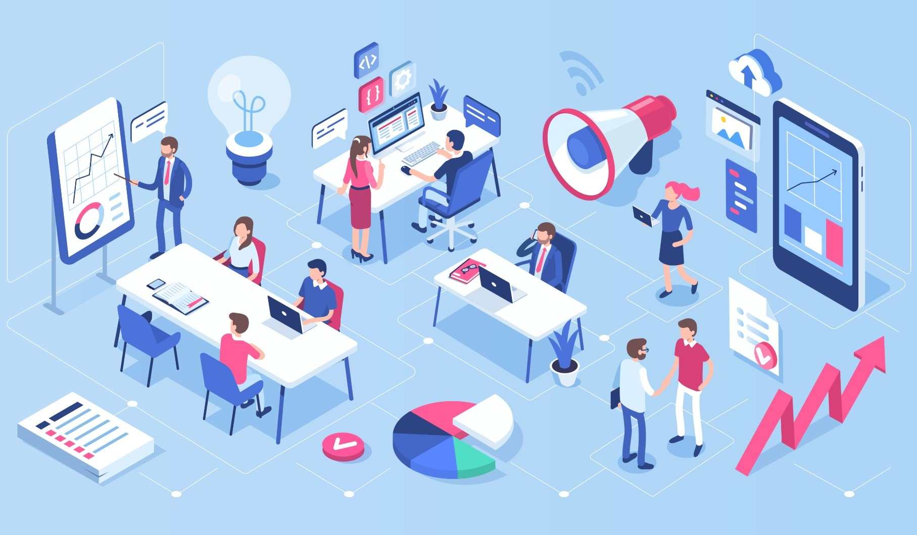 Outsourcing Marketing Digital: Strategi Cerdas untuk Pertumbuhan Bisnis