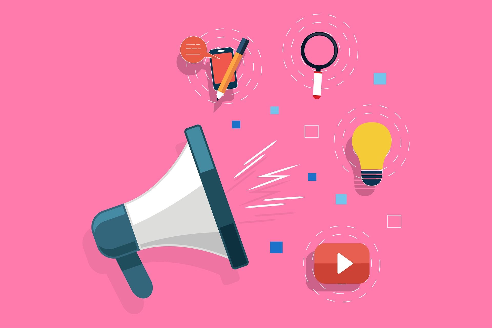 Tipos de marketing