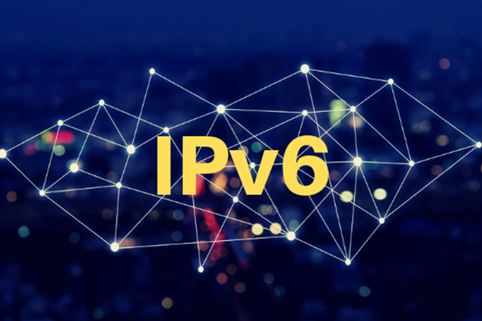 Qué es dirección IPv6 y para qué sirve?