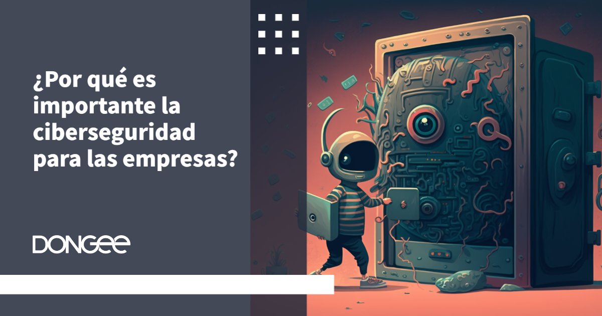 Desarrollo de Software o Ciberseguridad 8 por que es importante la ciberseguridad