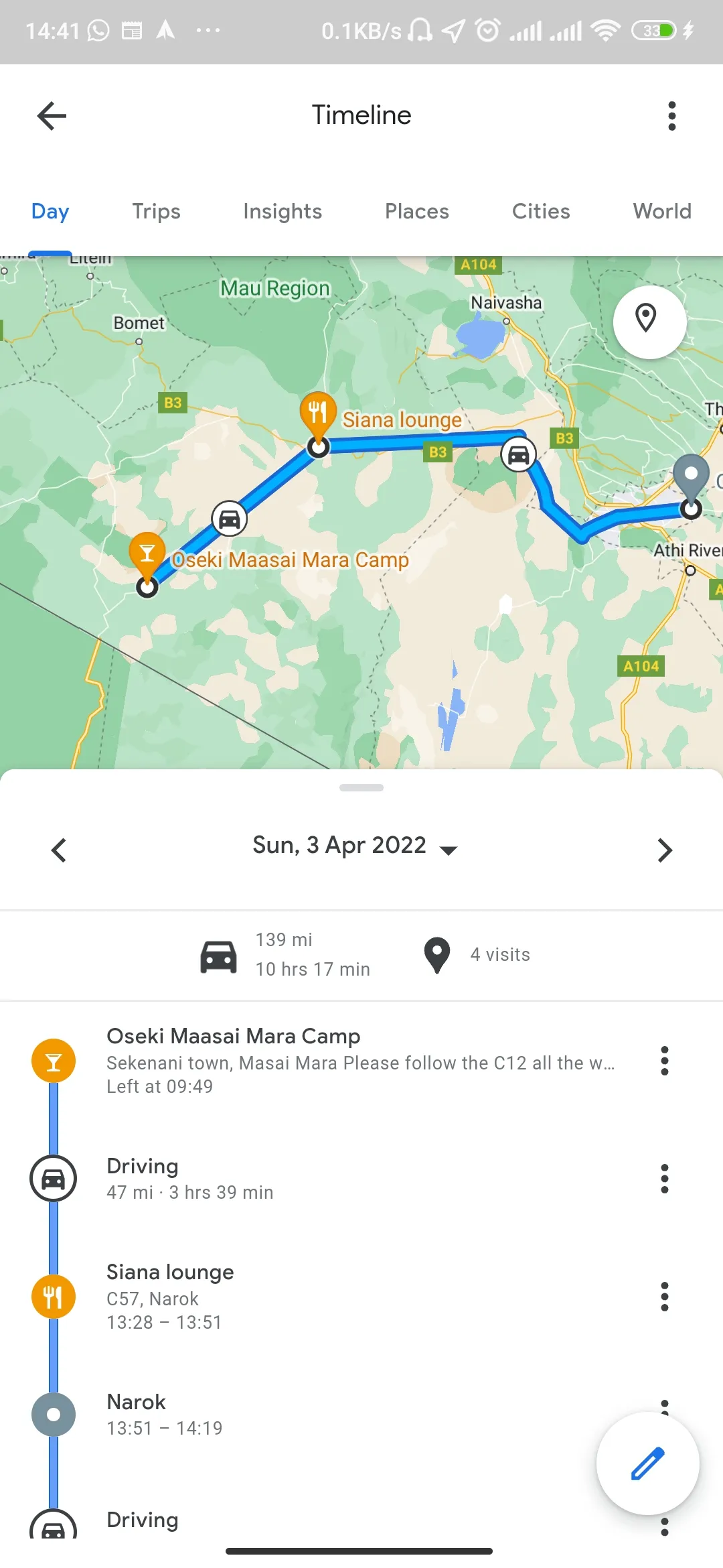 Google timeline ¿Cómo ver tu historial de ubicaciones de Google Maps?