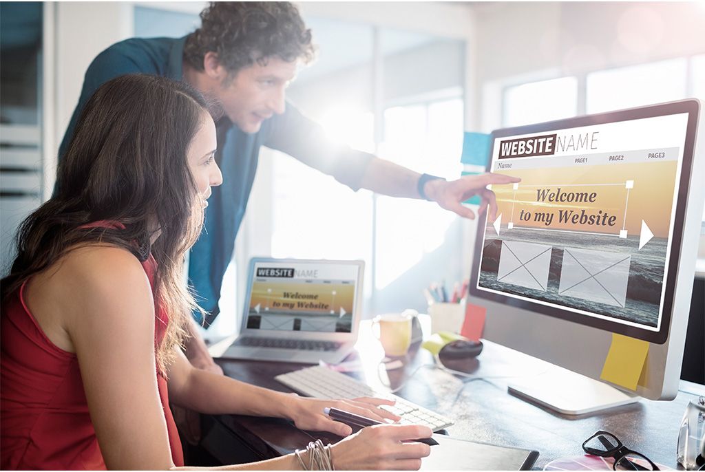 10 tendencias en diseño web