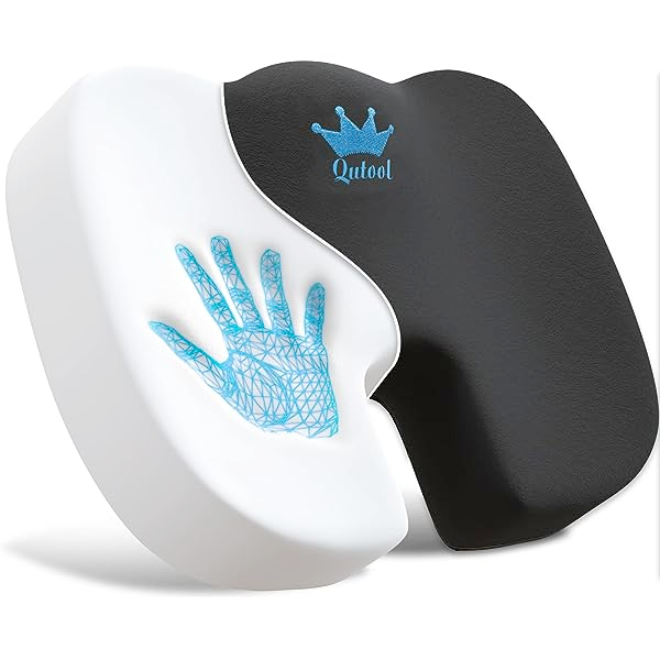 Cojin coxis silla 2025 oficina