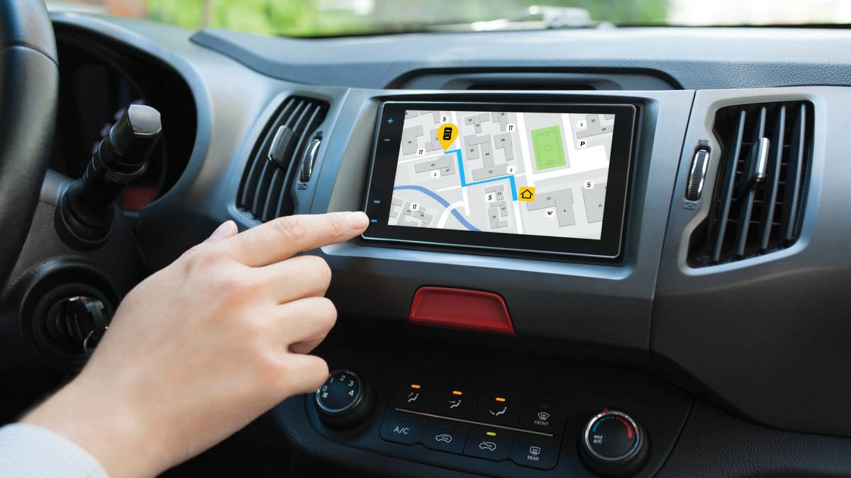 ¿Cómo Funciona el GPS en un Auto? El Secreto Detrás del GPS(07)