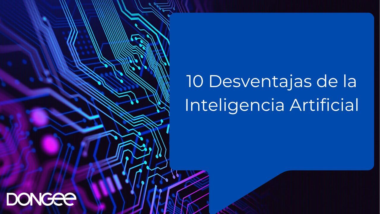 10 Desventajas De La Inteligencia Artificial – Jethro Jeff