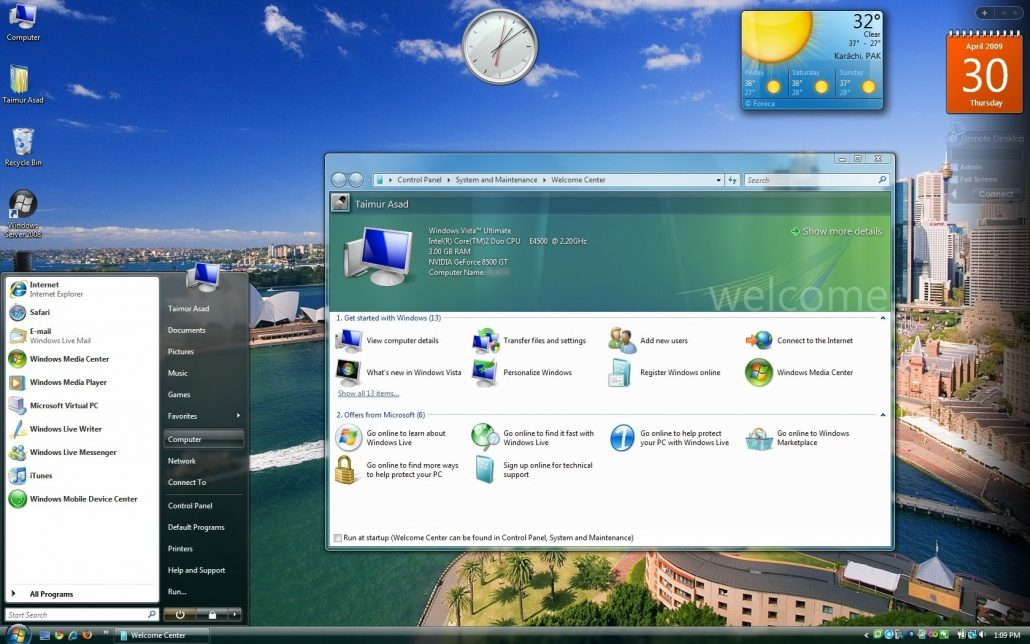 ¿Cuáles son las Ventajas y Desventajas de Windows Vista? 5 image 44