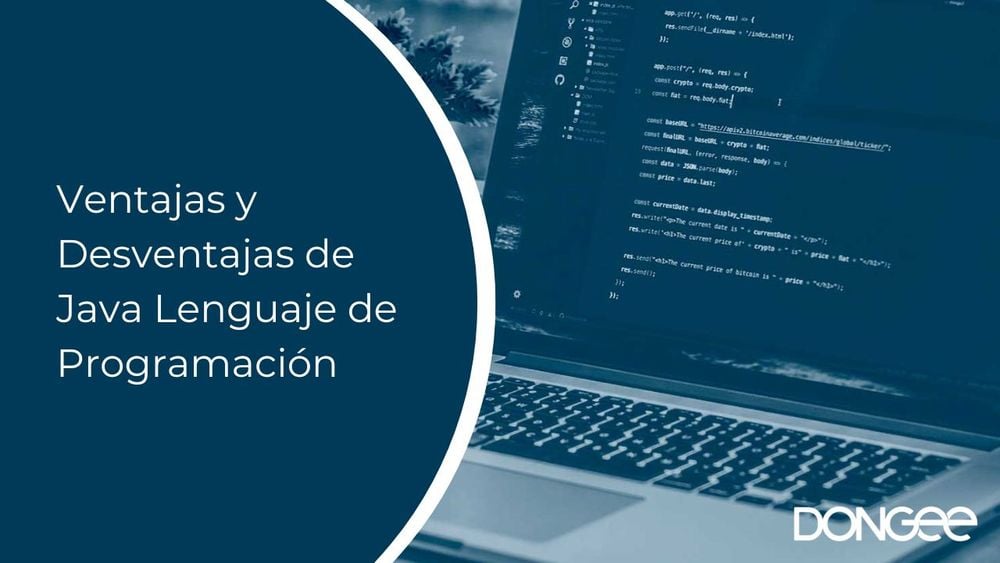 lenguajes de programación - Tutoriales Dongee