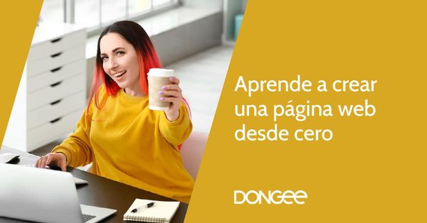 crear una pagina web paso a paso