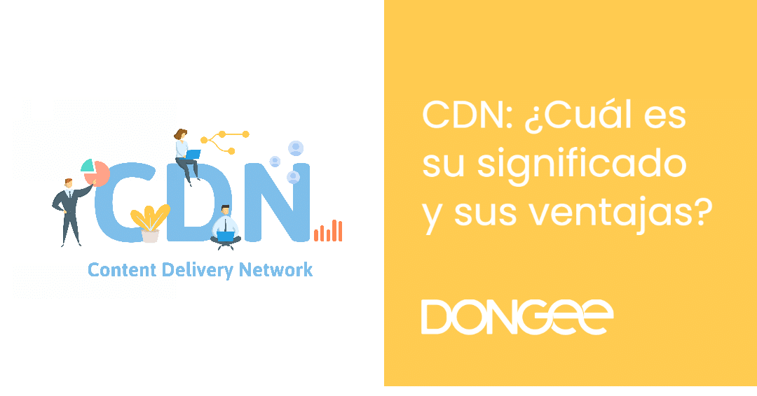 que es cdn