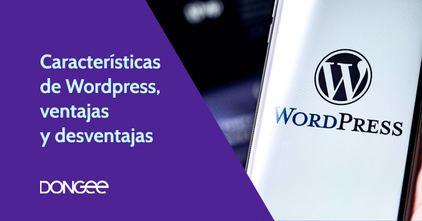 caracteristicas de wordpress