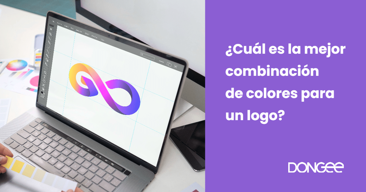 combinación de colores para un logo