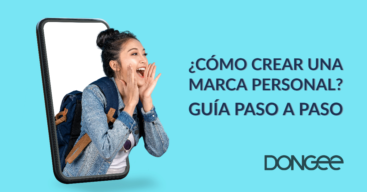 como crear una marca personal