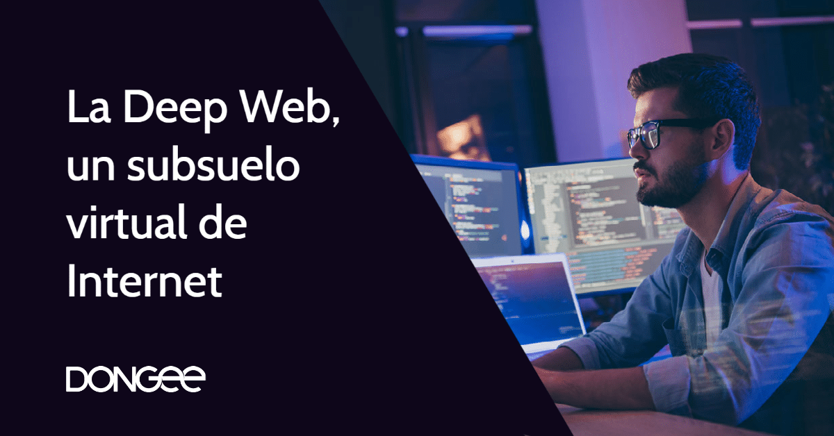 qué es la deep web