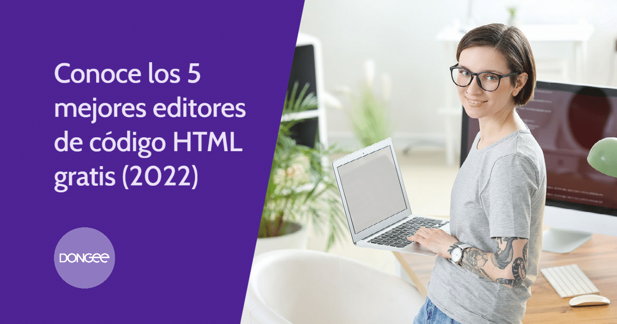 editor html