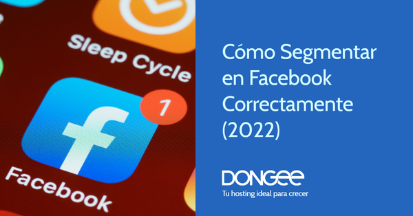 como segmentar en facebook