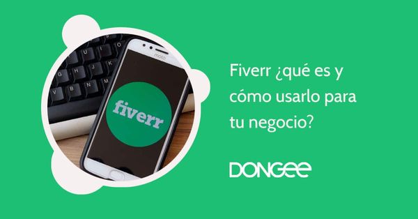 fiverr que es