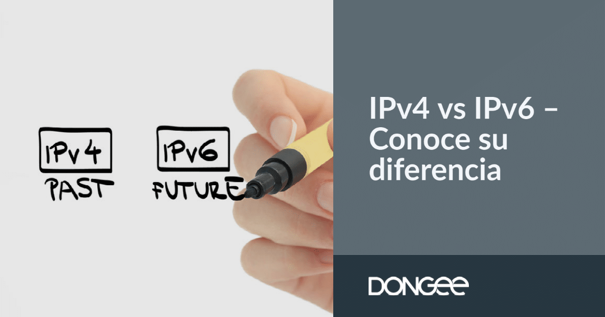 ipv4 vs ipv6