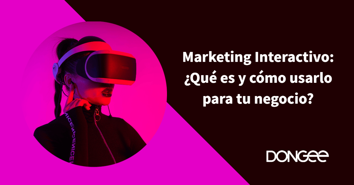marketing interactivo
