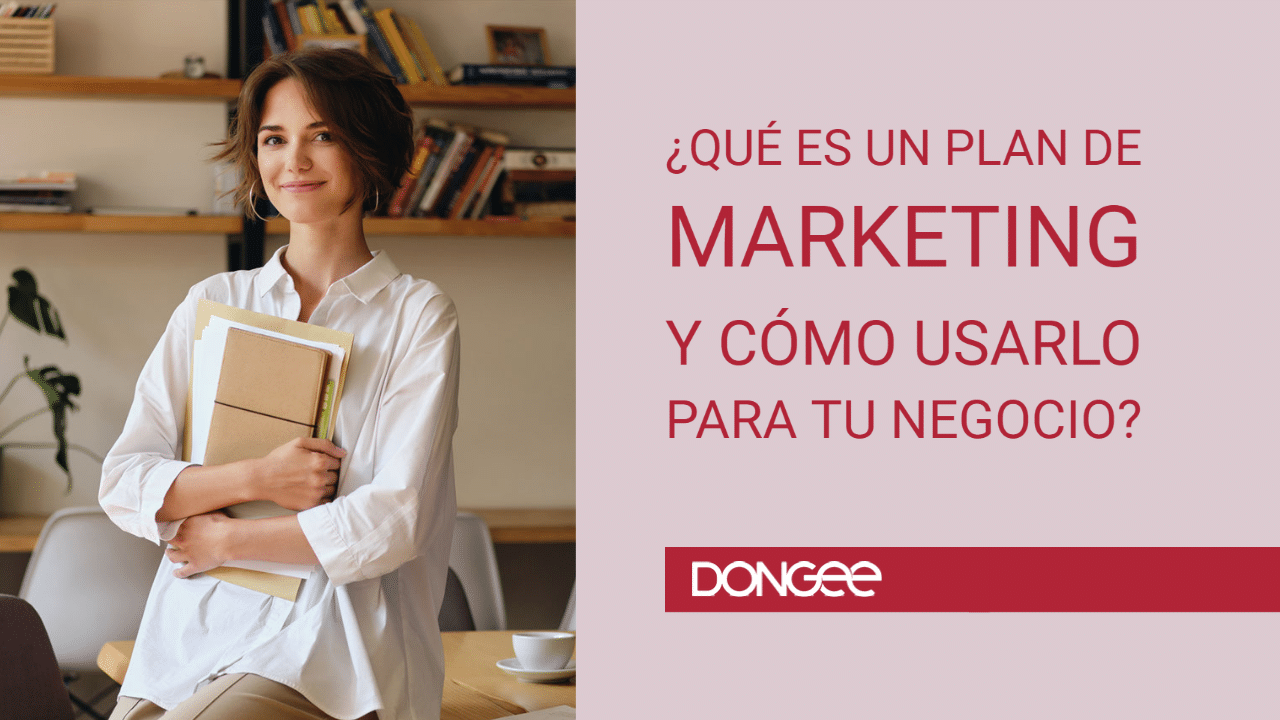 plan de marketing