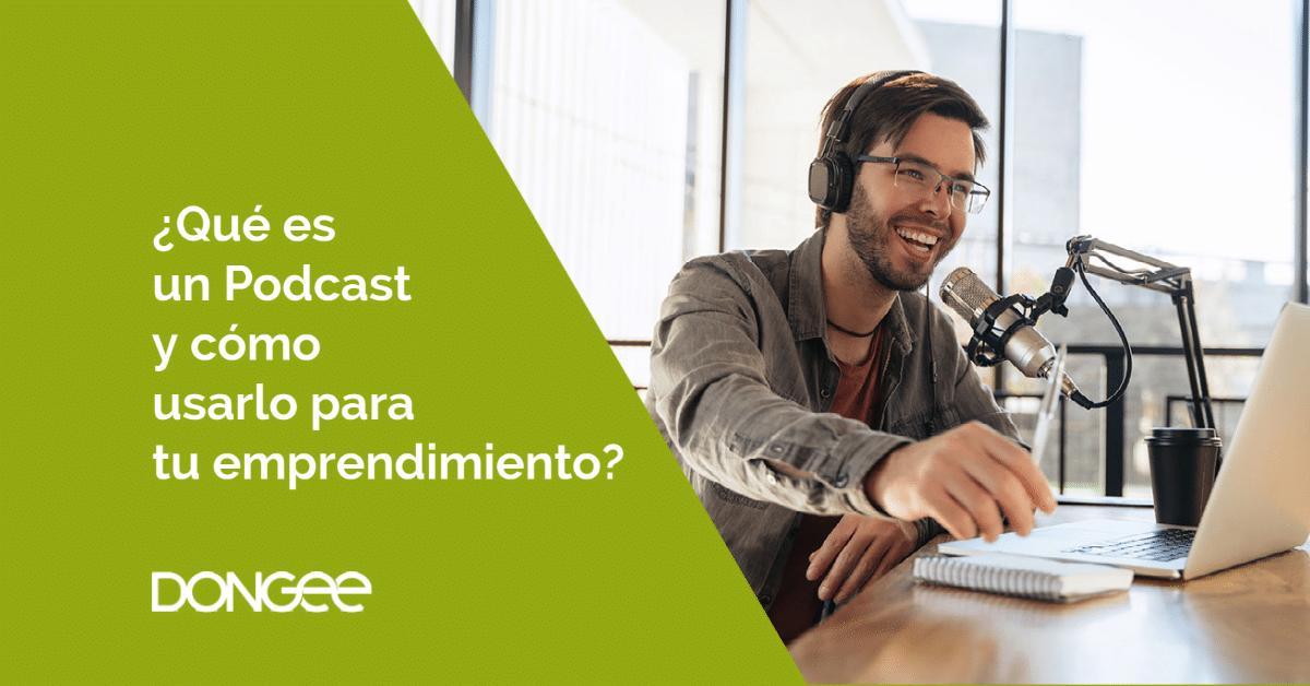 que es un podcast