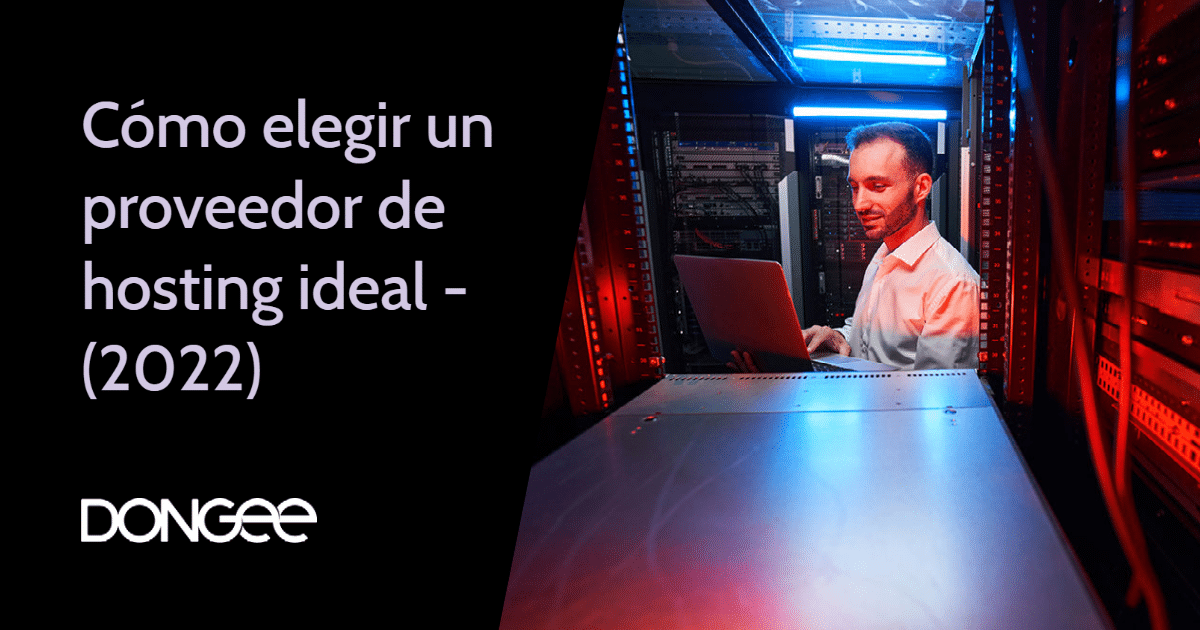 como elegir un proveedor de hosting