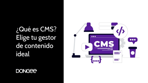 que es cms