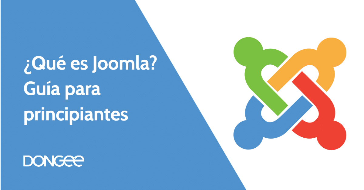 que es joomla