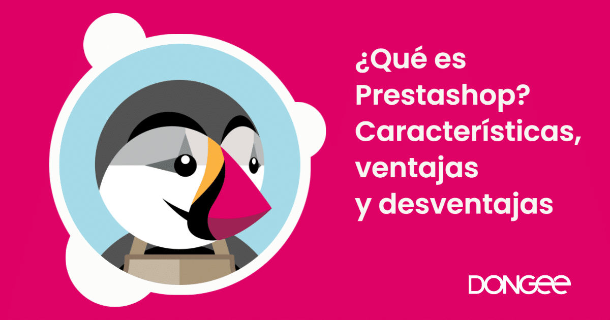 que es prestashop