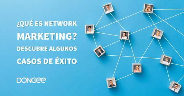 que es network marketing