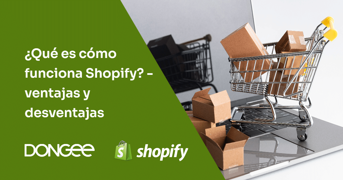 que es shopify