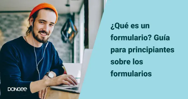 que es un formulario