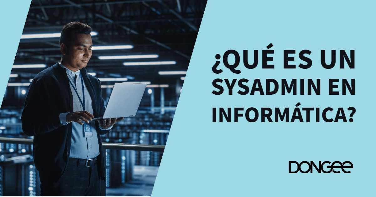 que es sysadmin