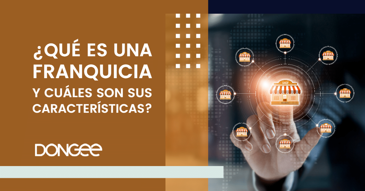 que es una franquicia