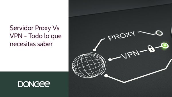 que es proxy