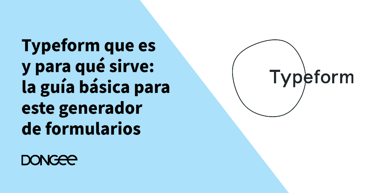 typeform que es