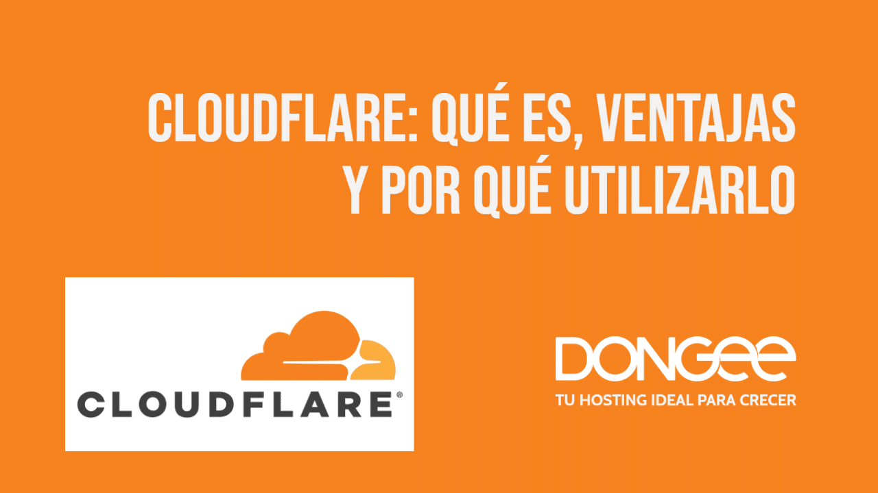 cloudflare que es