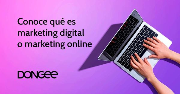 que es marketing digital