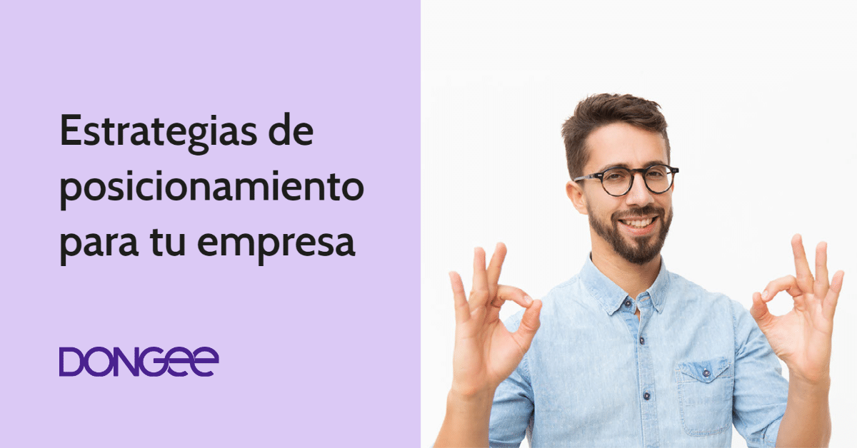estrategias de posicionamiento