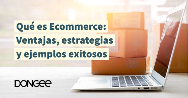 que es ecommerce