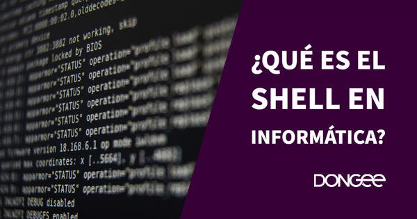 que es shell