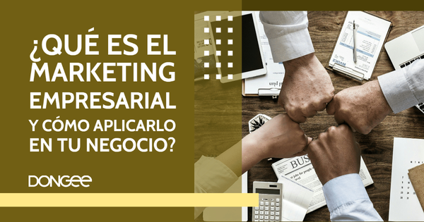 marketing empresarial