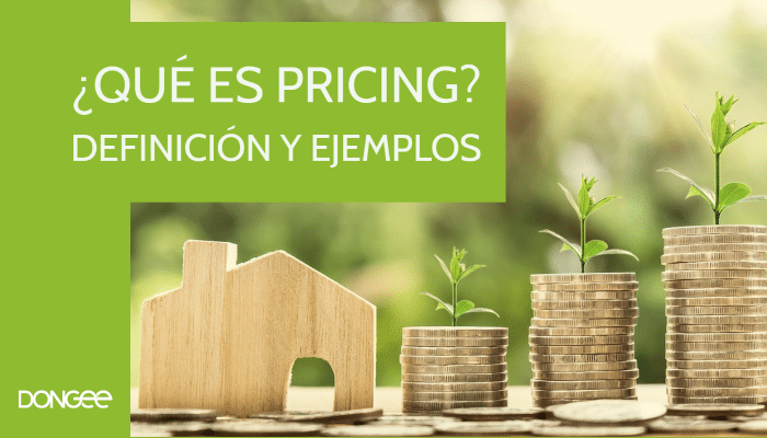 pricing que es