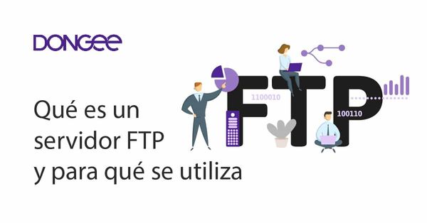 que es ftp