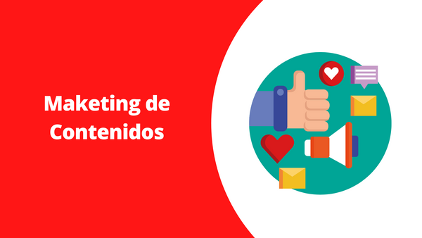 Marketing de contenidos: Ejemplo incluido