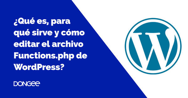 como editar el archivo functions.php