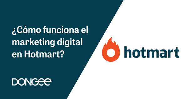 como funciona el marketing digital en hotmart