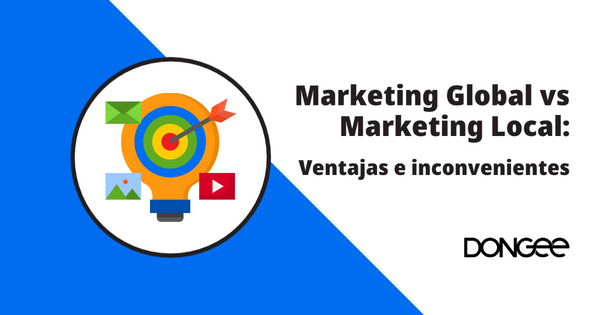 Marketing Global vs Marketing Local