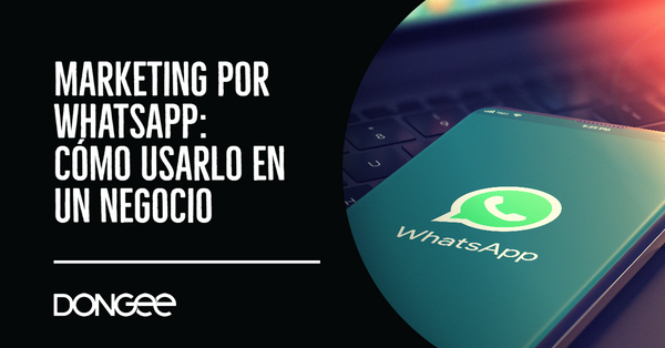 Marketing por whatsapp