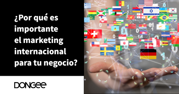 por que es importante el marketing internacional